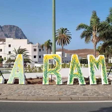 The Yellow Appartamento Agaete (Gran Canaria)
