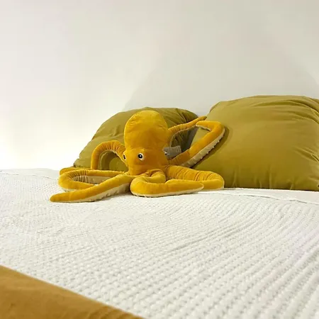 Appartamento The Yellow