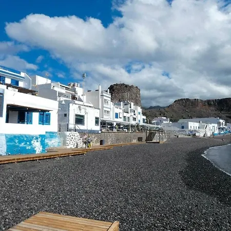The Yellow Appartamento Agaete (Gran Canaria)