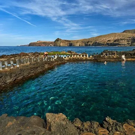 The Yellow Appartamento Agaete (Gran Canaria)
