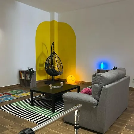The Yellow Appartamento