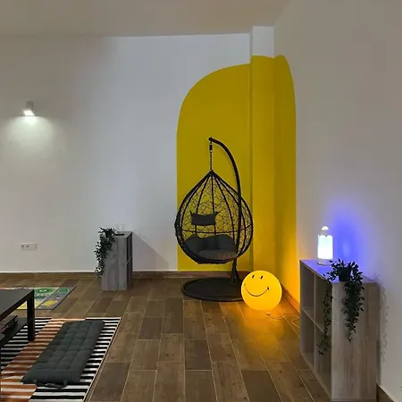 Appartamento The Yellow