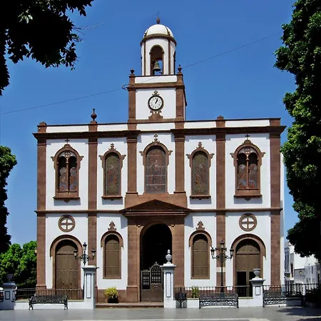 Appartamento The Yellow Agaete (Gran Canaria)