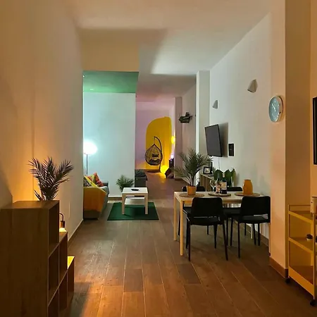 The Yellow Agaete (Gran Canaria)